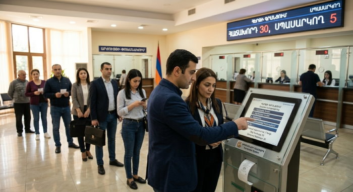 Բիզնես վերլուծություն և սպասարկման տվյալների քննարկում